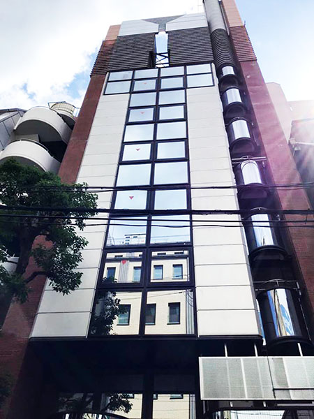 ECC日本語學院　神戶校
