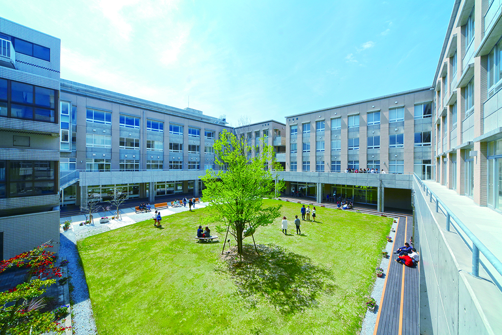 西九州大學短期大學部