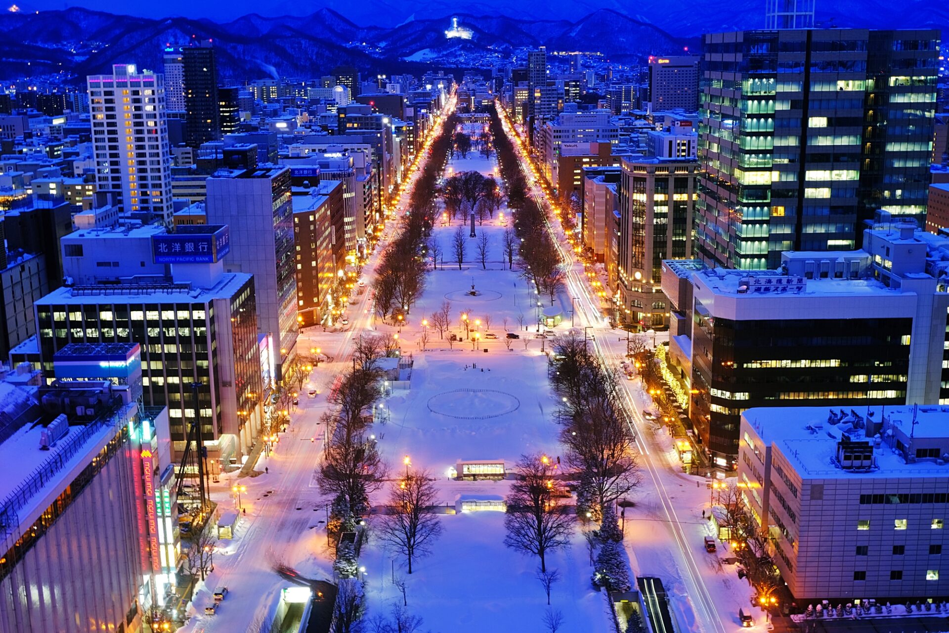 北海道