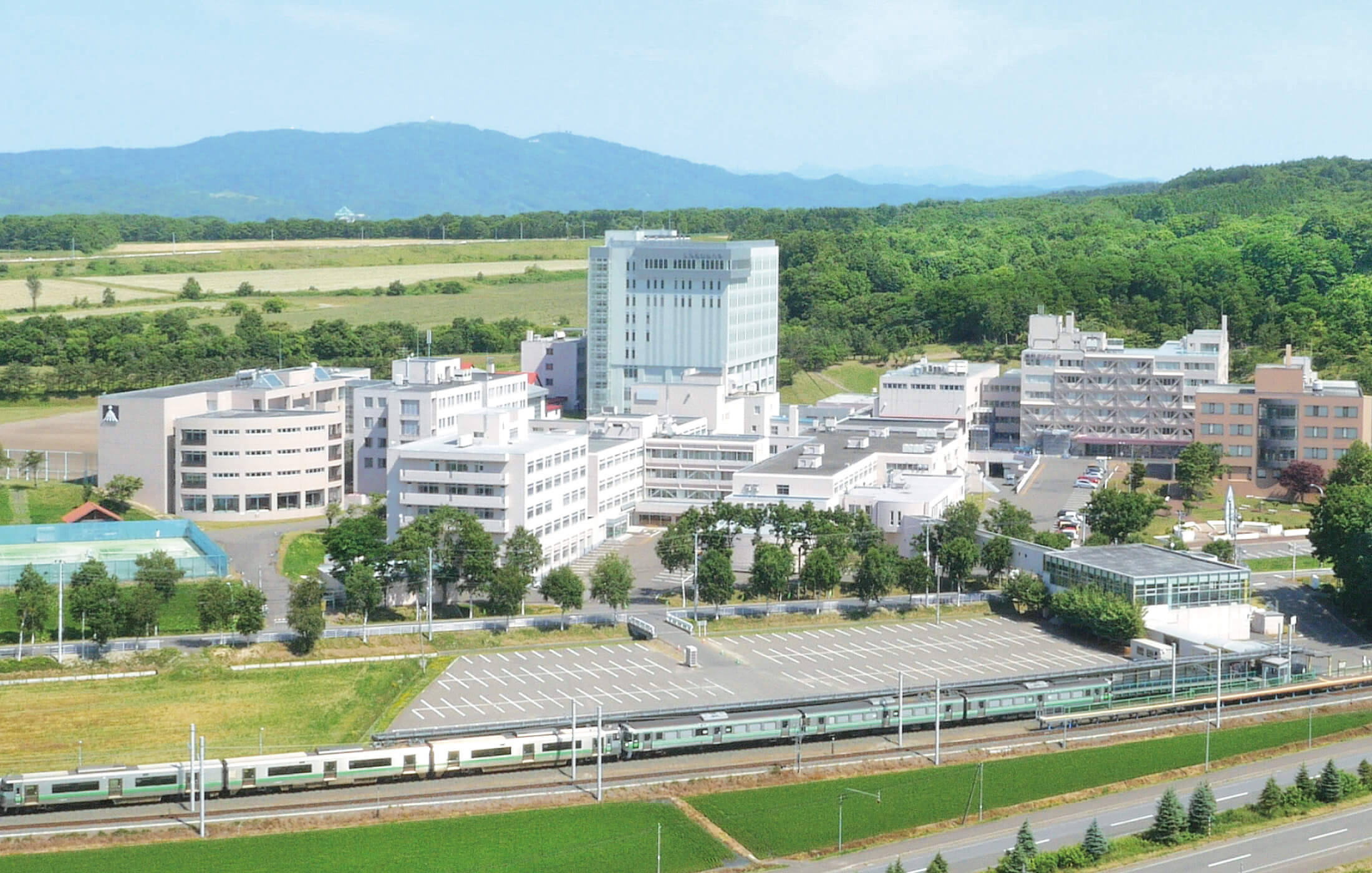 北海道醫療大學